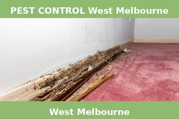 PEST CONTROL West Melbourne